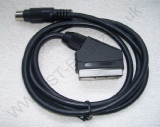 Atari ST Scart Cable