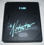 Atari C Lab Notator